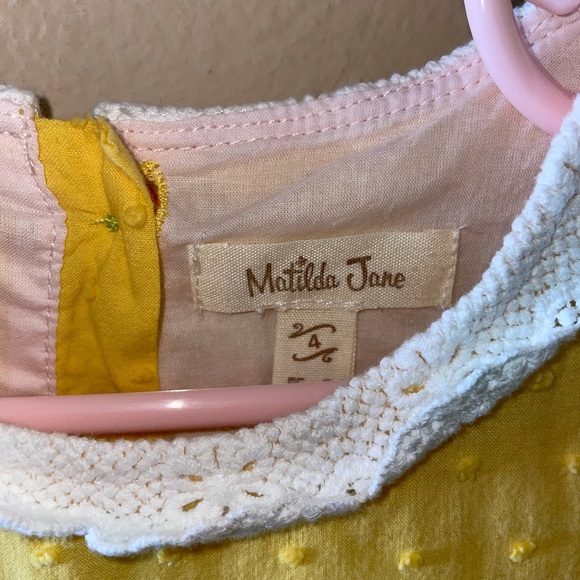 Matilda jane size 4 girls dress - Picture 4 of 9